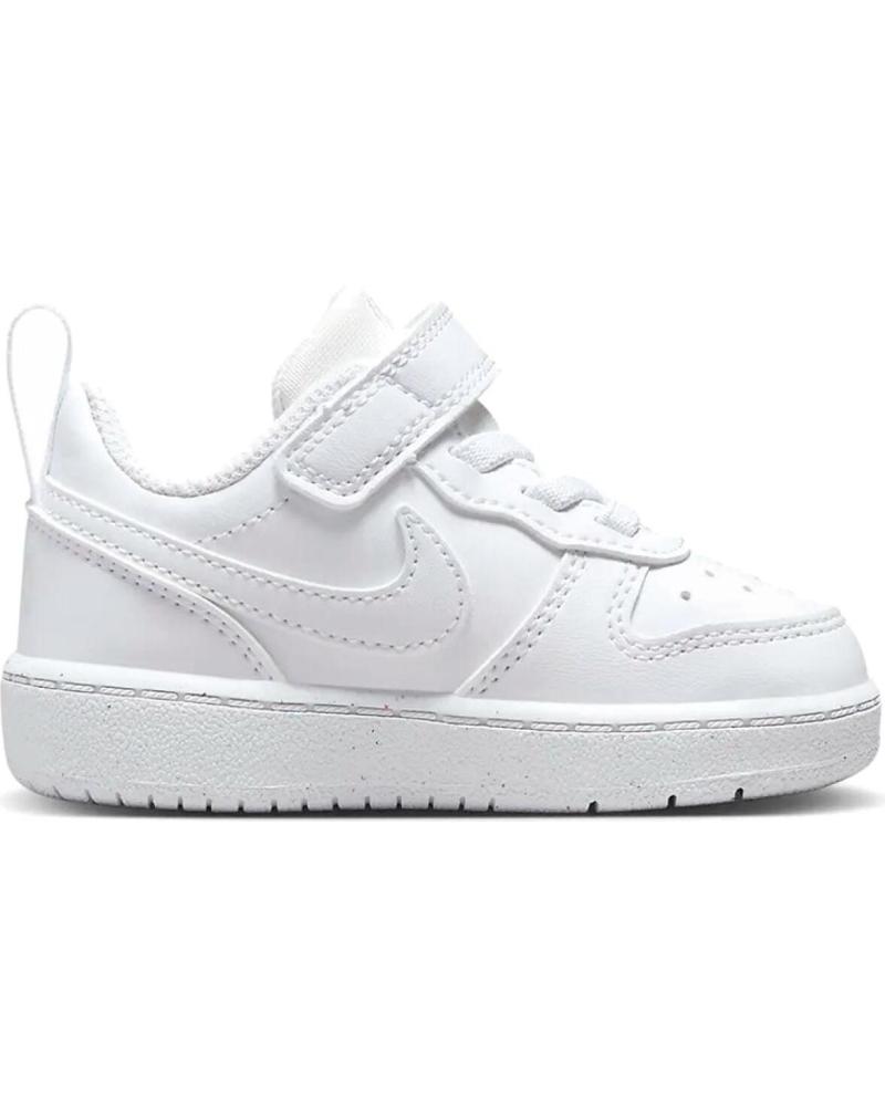 NIKE ZAPATILLAS EN PARA BEBE BLANCO