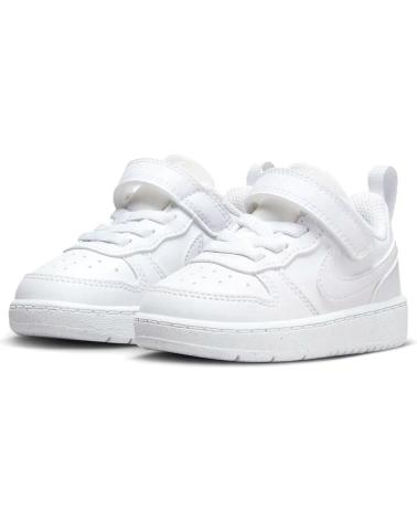 NIKE ZAPATILLAS EN PARA BEBE BLANCO