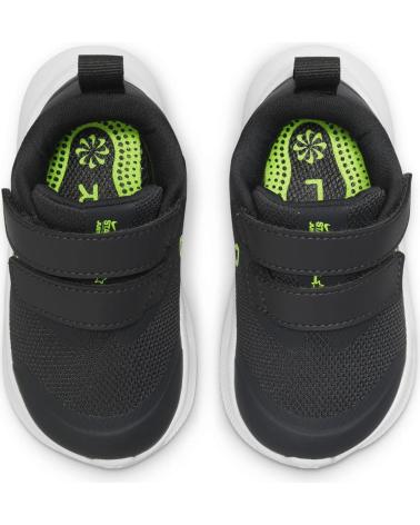 Sportschuhe für Mädchen und Junge NIKE ZAPATILLAS STAR RUNNER 3 PARA BEBE EN COLOR NEGRO NEGRO