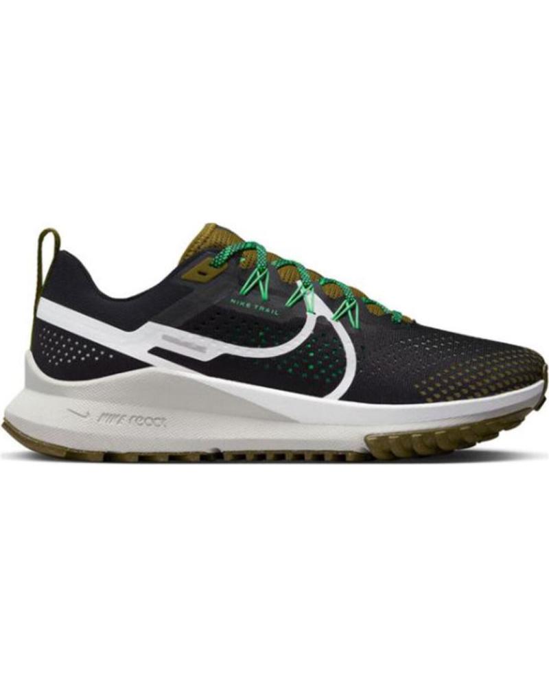 Zapatillas deporte de Hombre NIKE ZAPATILLA TRAIL RUNNING PEGASUS TRAIL 4 DJ6158-006 NEGRO