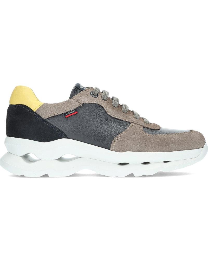 Zapatillas deporte de Hombre CALLAGHAN DEPORTIVA MARE 17813 IRON