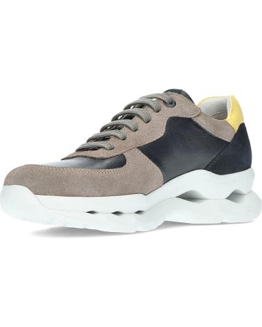 Zapatillas deporte de Hombre CALLAGHAN DEPORTIVA MARE 17813 IRON
