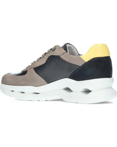 Zapatillas deporte de Hombre CALLAGHAN DEPORTIVA MARE 17813 IRON