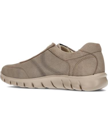 Sapatos de Homem CALLAGHAN INFORMALES HOMBRE MODELO 42800C COLOR MARRON PIEDRA PIEDRA