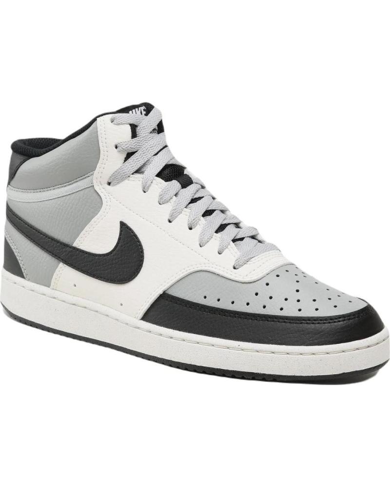 Sports-Shoes-De-Hombre-NIKE-ZAPATILLAS-HOMBRE-COURT-VISION-MID-NN