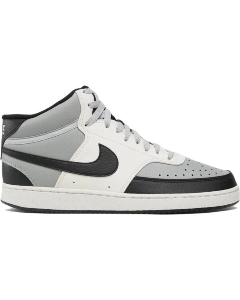 Botas NIKE  de Hombre BOTAS DEPORTIVAS COURT VISION MID  MULTICOLOR