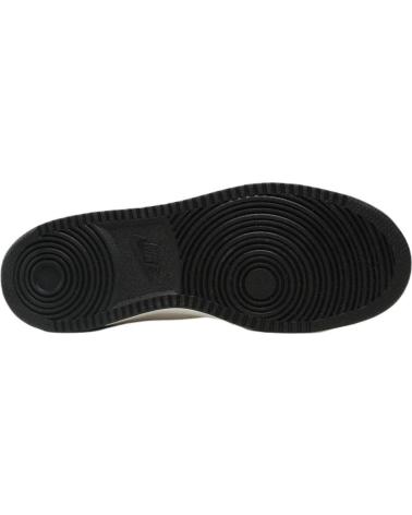 Zapatillas deporte NIKE  de Hombre ZAPATILLAS COURT VISION MID NN GRI  MULTI