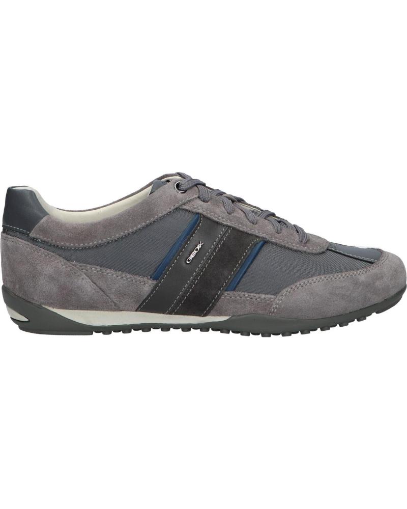 GEOX U52T5C 02211 U WELLS C9002 GREY