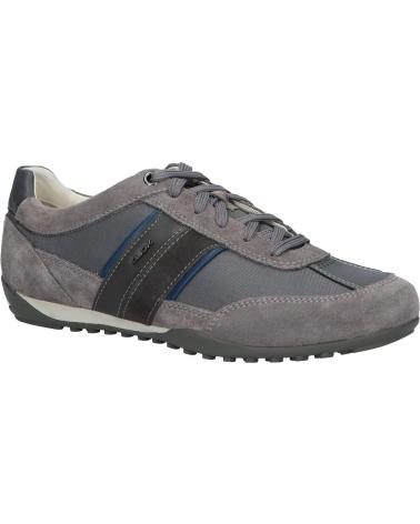 GEOX U52T5C 02211 U WELLS C9002 GREY