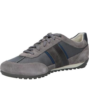 GEOX U52T5C 02211 U WELLS C9002 GREY