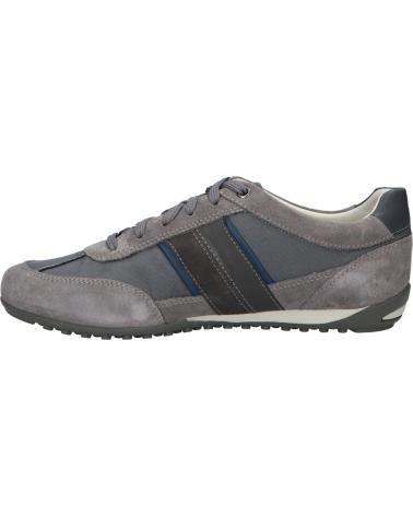 GEOX U52T5C 02211 U WELLS C9002 GREY