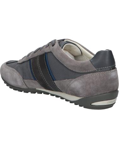 GEOX U52T5C 02211 U WELLS C9002 GREY