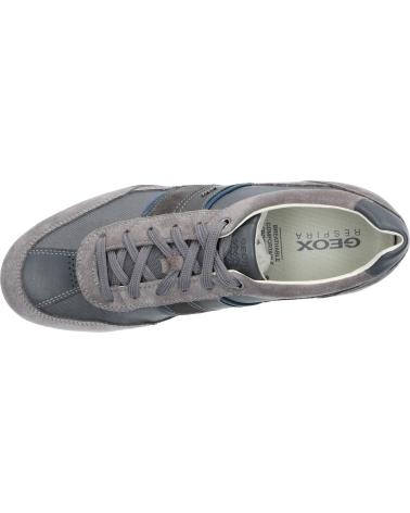 GEOX U52T5C 02211 U WELLS C9002 GREY