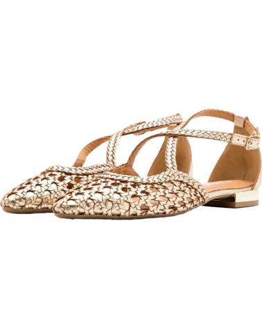 Sandalias GIOSEPPO  de Mujer BAILARINAS TRENZADAS MUJER LESKOVIC 71180  BEIGE