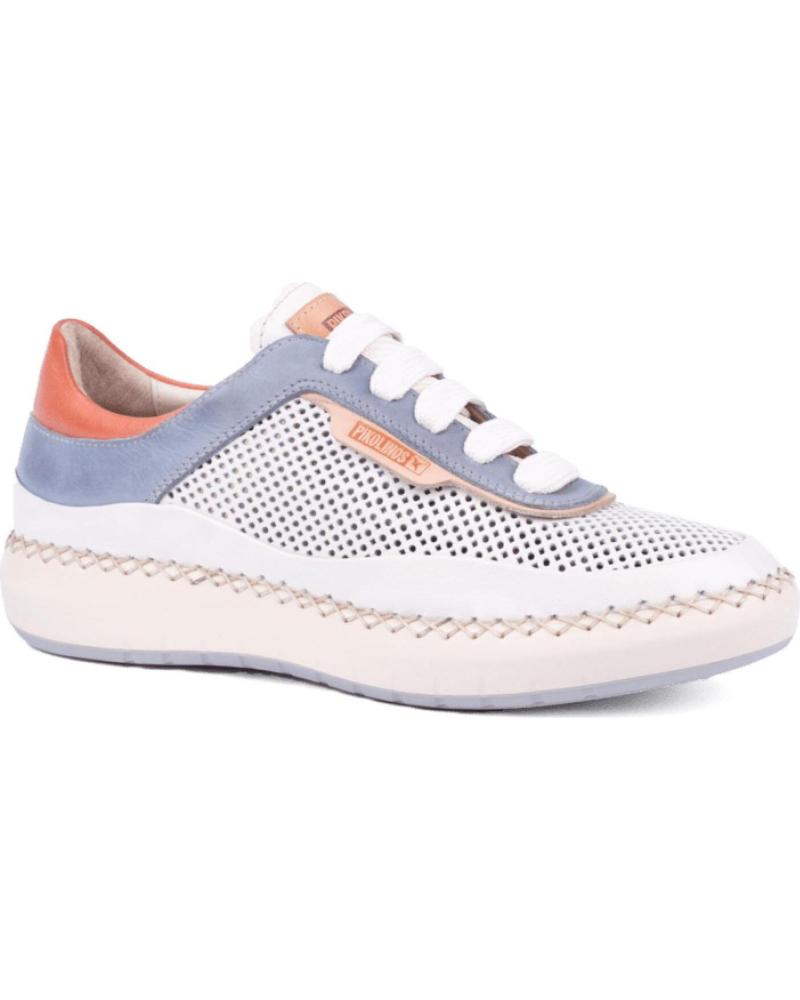 Woman Zapatillas deporte PIKOLINOS MODELO MESINA W6B-6944C4 BLANCO