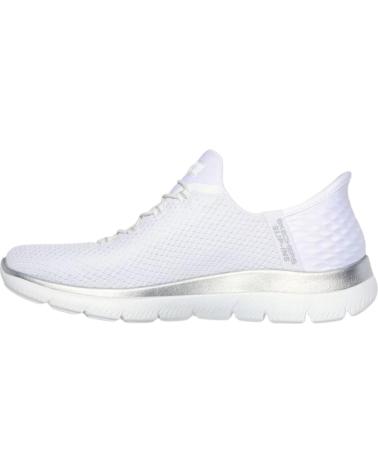 Scarpe sport SKECHERS  per Donna 150123 WSL  BLANCO