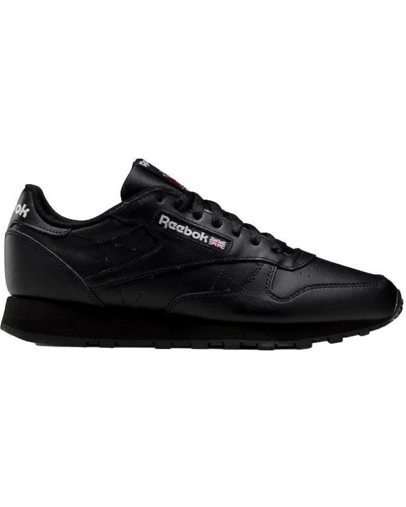 Shoes De Hombre REEBOK CALZADO MARCA MODELO CLASSIC LEA NEGRO