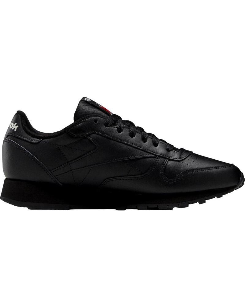 Shoes De Hombre REEBOK CALZADO MARCA MODELO CLASSIC LEA NEGRO