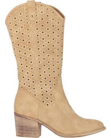 Botas de Mujer CHIKA10 LILY 29 CUERO-TAN