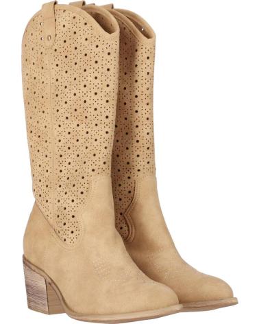 Botas de Mujer CHIKA10 LILY 29 CUERO-TAN