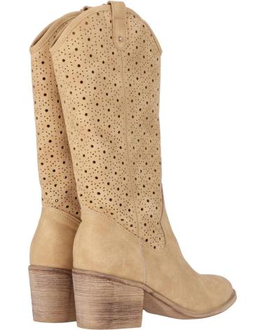 Botas de Mujer CHIKA10 LILY 29 CUERO-TAN