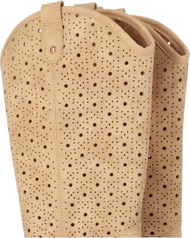 Botas de Mujer CHIKA10 LILY 29 CUERO-TAN