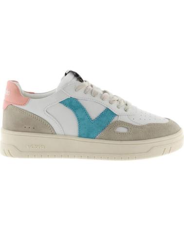 Woman Trainers VICTORIA DEPORTIVA SEUL SERRAJE 1257101 MELOCOTON