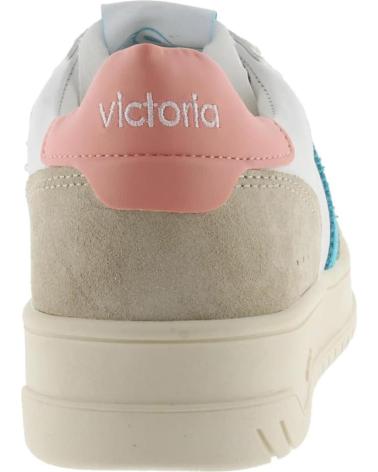 Zapatillas deporte VICTORIA  pour Femme DEPORTIVA SEUL SERRAJE 1257101  MELOCOTON