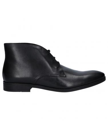 Botines CLARKS  de Hombre 26155874 STANFORD LO  BLACK