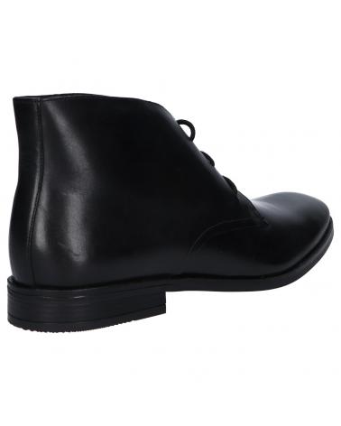 Botines CLARKS  de Hombre 26155874 STANFORD LO  BLACK