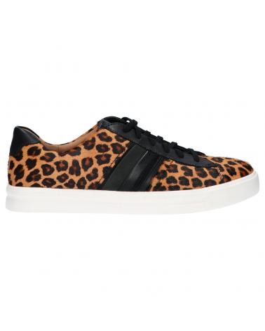 Sneaker CLARKS  für Damen 26152817 UN MAUI BAND  LEOPA