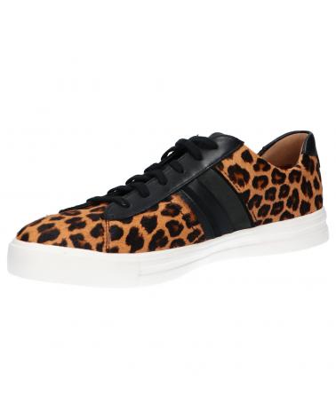 Sneaker CLARKS  für Damen 26152817 UN MAUI BAND  LEOPA