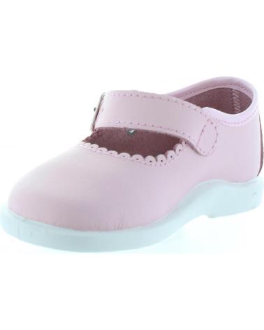 Sapatos GARATTI  de Menina PR0062  ROSA