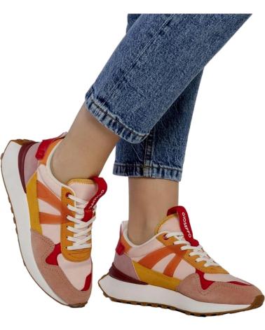 GIOSEPPO SNEAKERS 71095 ROSA