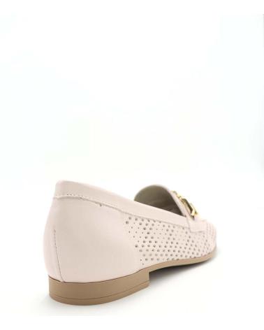 Woman Mocasines PITILLOS MOCASIN CALADO 5644  NUDE
