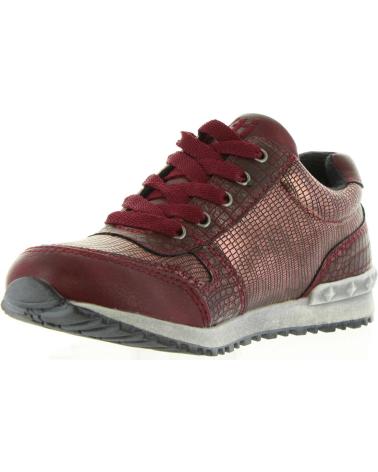Scarpe sport per Donna e Bambina XTI 53916 METALIZADO C BURDEO