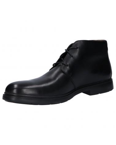 Botas de Hombre CLARKS 26144677 UN TAILOR MID BLACK