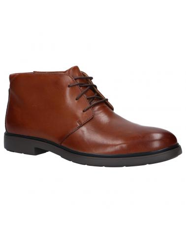 Botas CLARKS  de Hombre 26144678 UN TAILOR MID  TAN