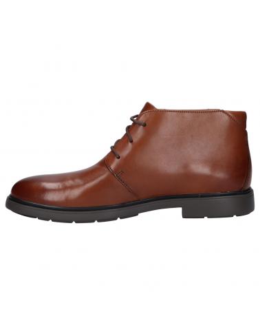 Botas CLARKS  de Hombre 26144678 UN TAILOR MID  TAN