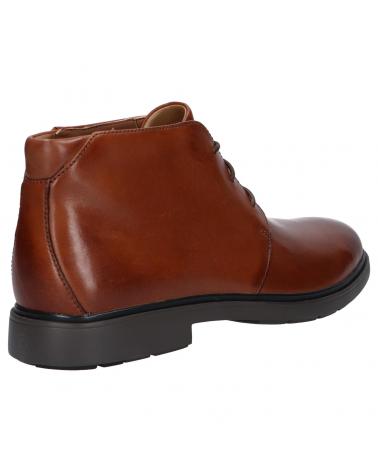 Botas CLARKS  de Hombre 26144678 UN TAILOR MID  TAN