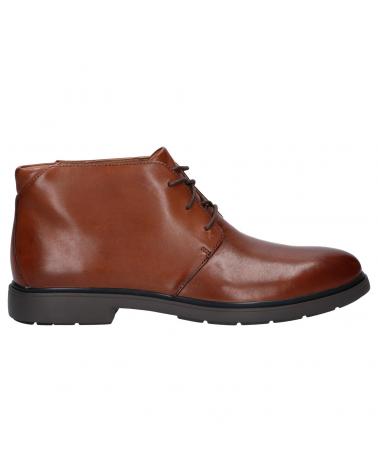 Botas CLARKS  de Hombre 26144678 UN TAILOR MID  TAN