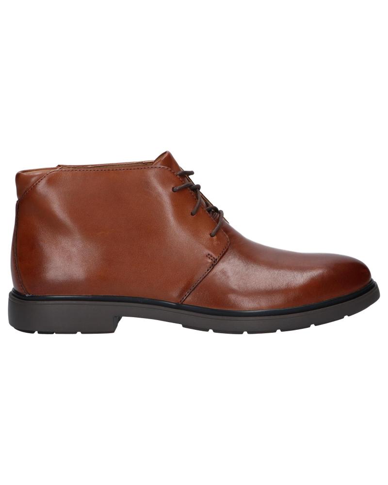 Botas CLARKS  de Hombre 26144678 UN TAILOR MID  TAN