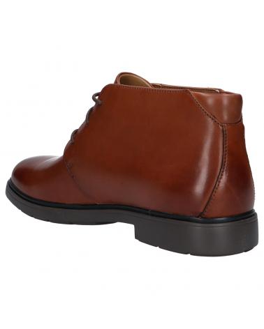 Botas CLARKS  de Hombre 26144678 UN TAILOR MID  TAN