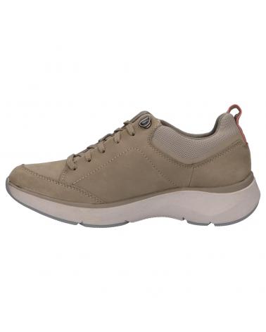 Zapatillas deporte de Mujer CLARKS 26152395 WAVE2 LACE SAGE