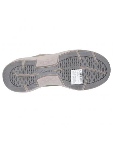 Zapatillas deporte de Mujer CLARKS 26152395 WAVE2 LACE SAGE