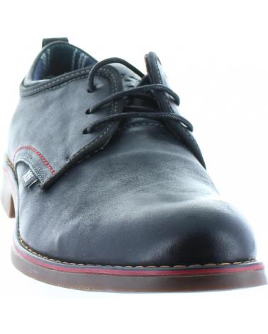 Zapatos de Hombre XTI 45728 NOBUK NEGRO