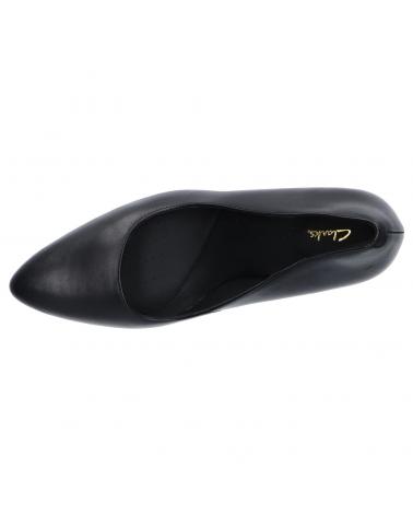 Woman Zapatos de tacón CLARKS 26154695 LAINA RAE 2  BLACK LEATHER