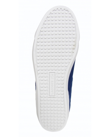 Sneaker LACOSTE  für Herren 29SPM0012 COMBA GRV  11C BLU