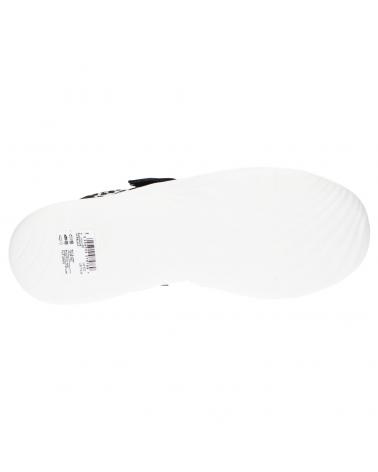 Sportschuhe für Damen CLARKS 26154311 LULU GO BLK-WHITE