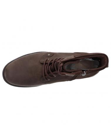 Botas de Mujer CLARKS 26143801 ORINOCO SPICE DARK